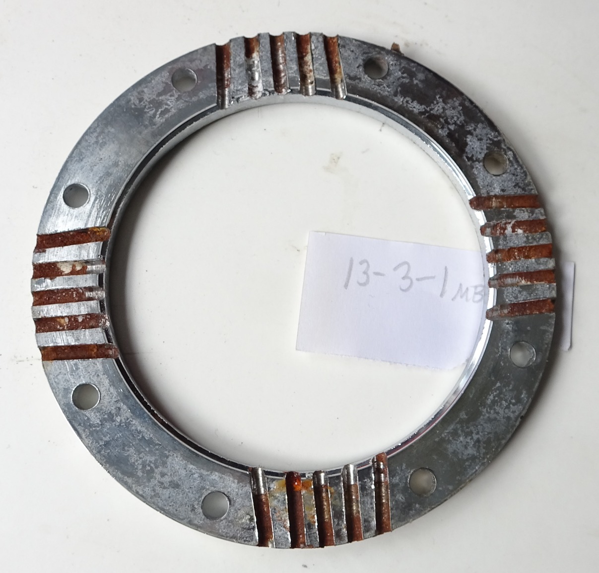 (image for) Steering wheel ring (old).