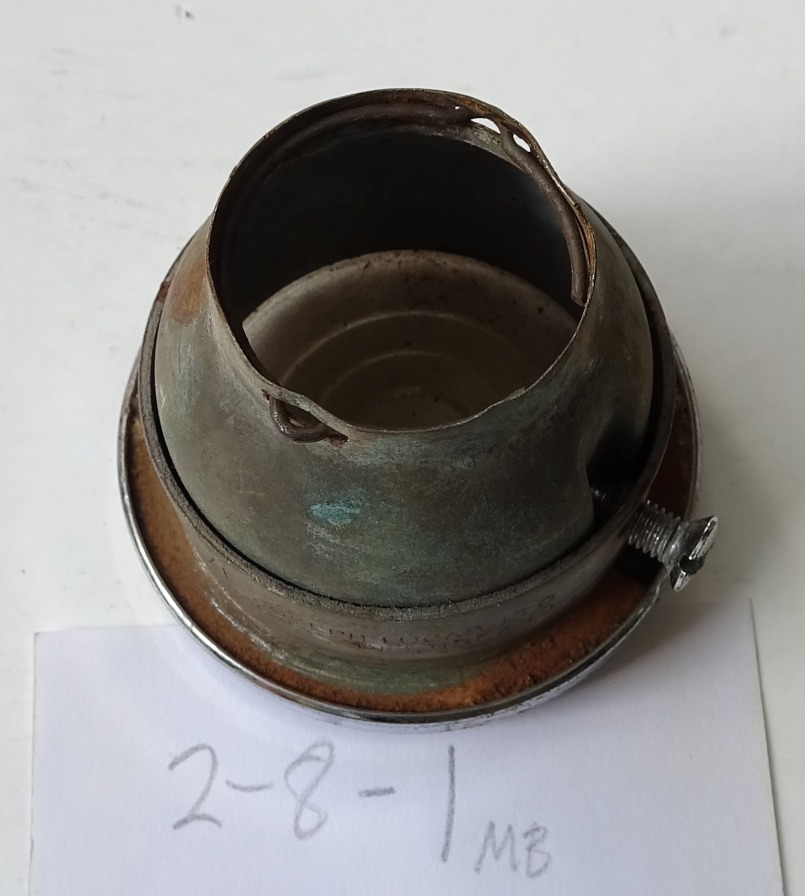 (image for) L461 side light lens unit (old).