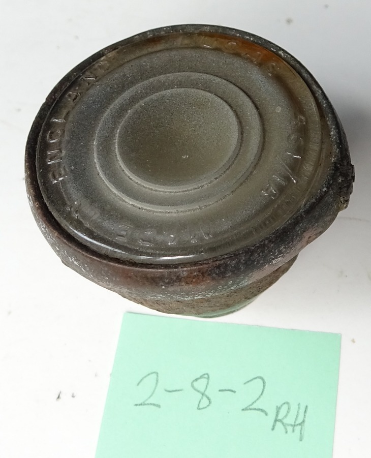 (image for) L461 side light lens unit - damaged.