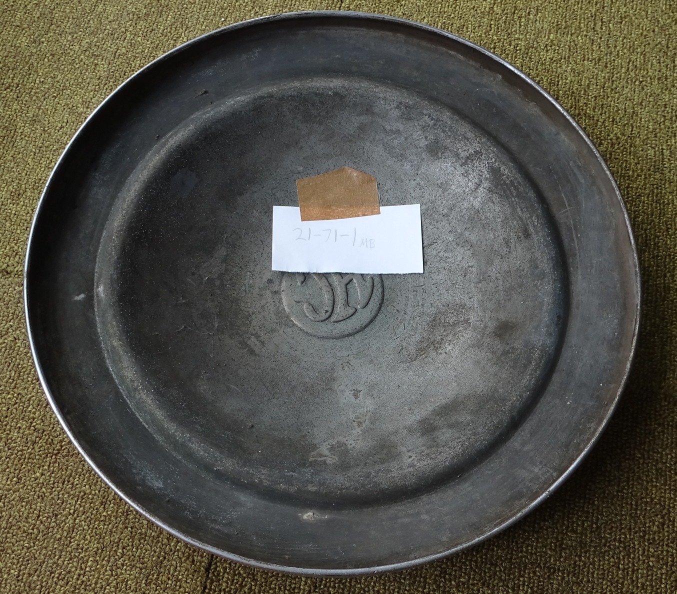 (image for) Hub-cap (old).