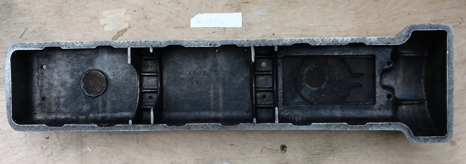 (image for) Rocker cover (old).