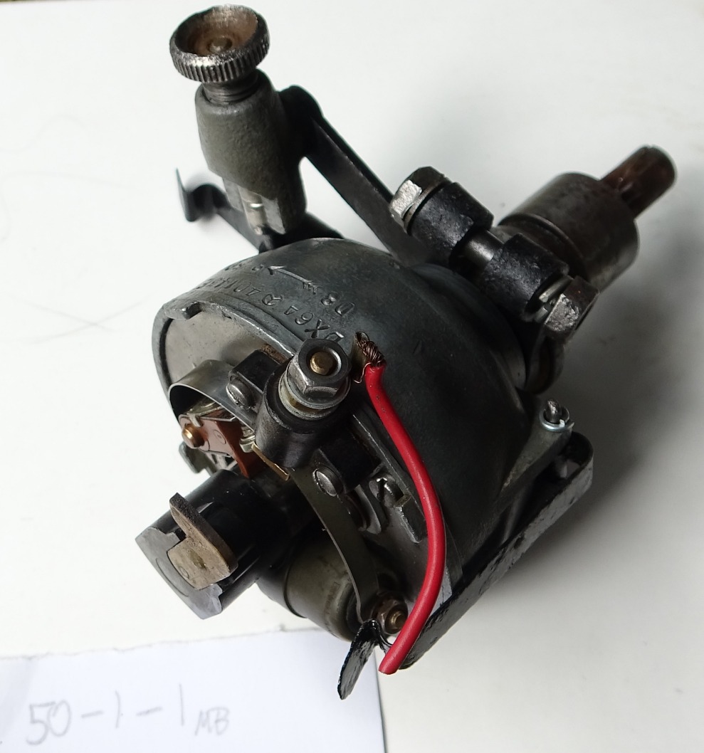 (image for) Distributor (secondhand).